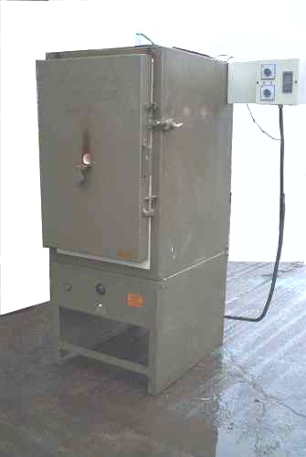 medium temperature furnace,
picture missing
